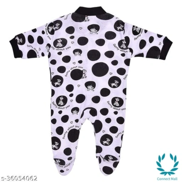 New Born Baby Multi-Color Long Sleeve Body Suit,Romper, - 0-6 Months